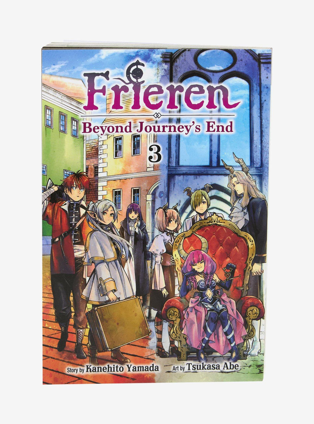 Frieren: Más allá del final del viaje Vol. 3