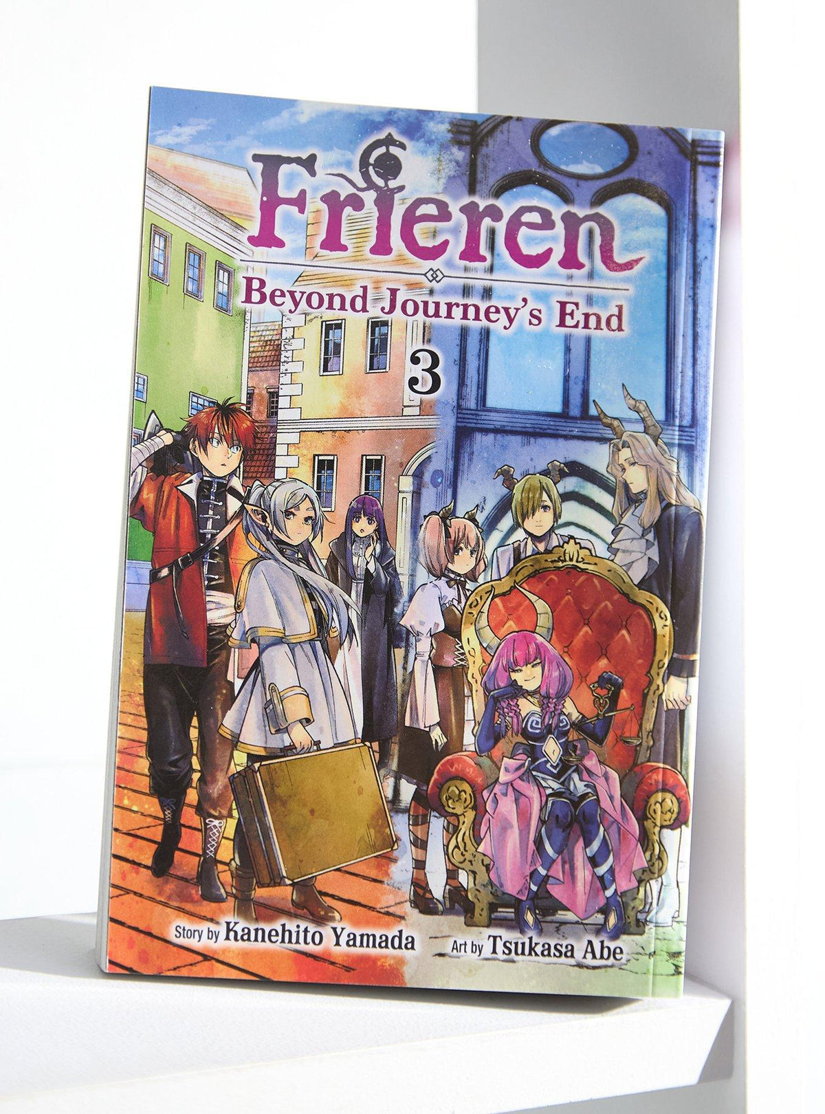 Frieren: Más allá del final del viaje Vol. 3