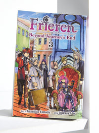 Frieren: Más allá del final del viaje Vol. 3