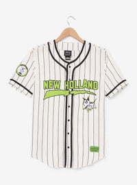 Camisa de béisbol a rayas Frankenweenie