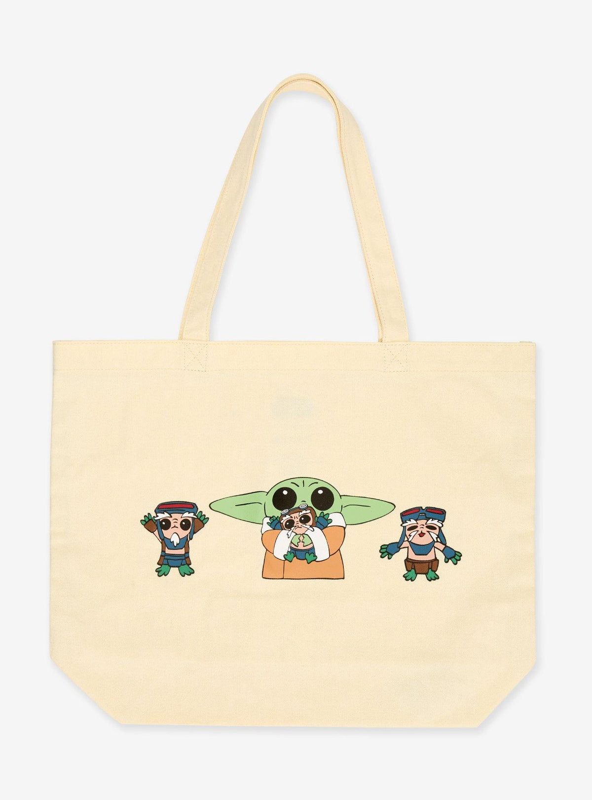 Star Wars: The Mandalorian - Bolso de Grogu y los Anzellans