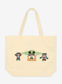 Star Wars: The Mandalorian - Bolso de Grogu y los Anzellans