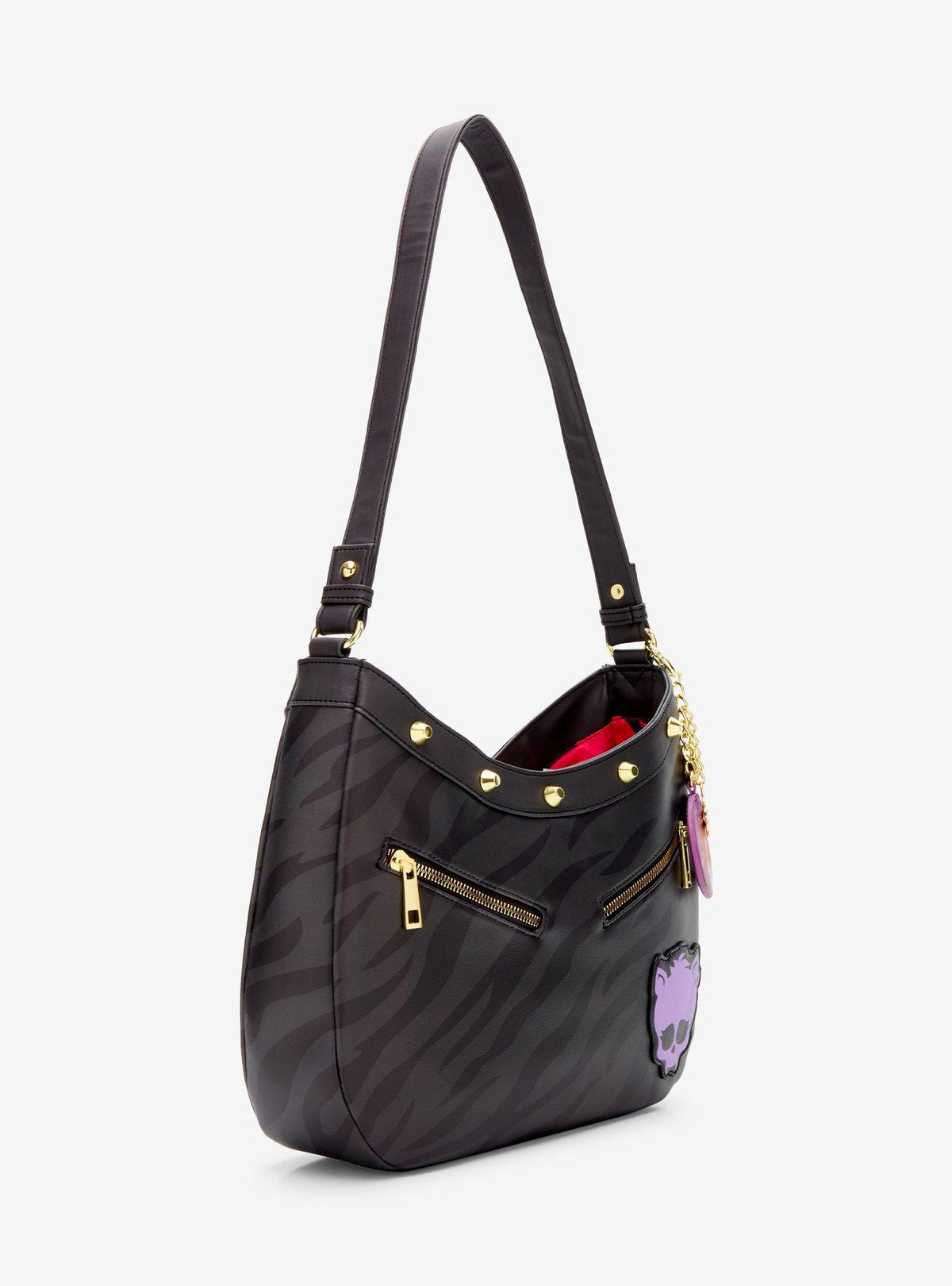 Cartera de hombro Monster High Clawdeen