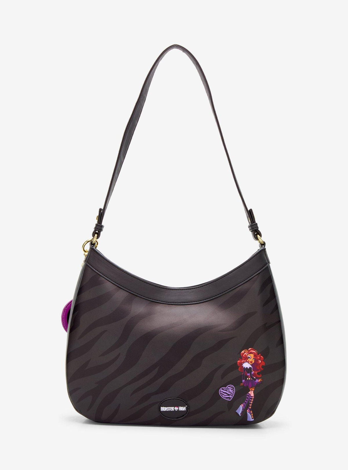 Cartera de hombro Monster High Clawdeen