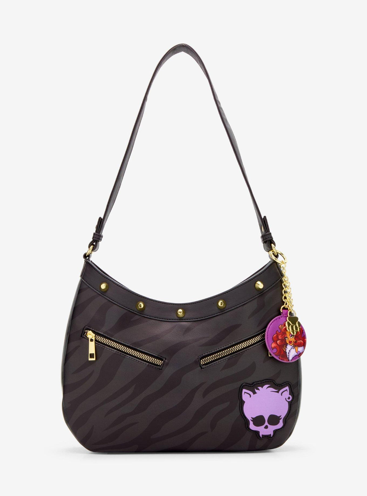Cartera de hombro Monster High Clawdeen
