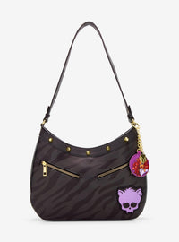Cartera de hombro Monster High Clawdeen
