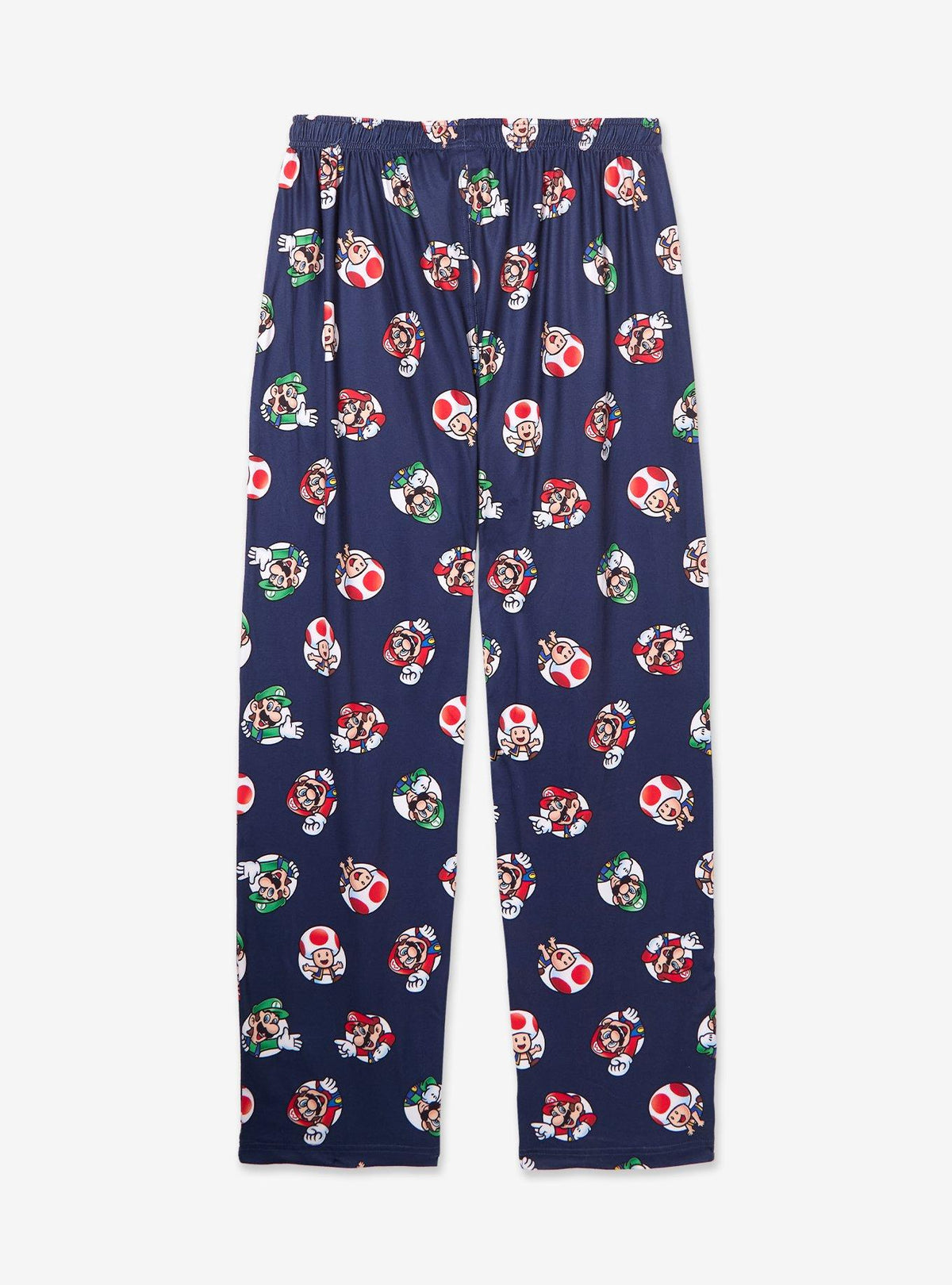 Pantalón de pijama estampado Super Mario Bros.