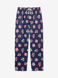 Pantalón de pijama estampado Super Mario Bros.