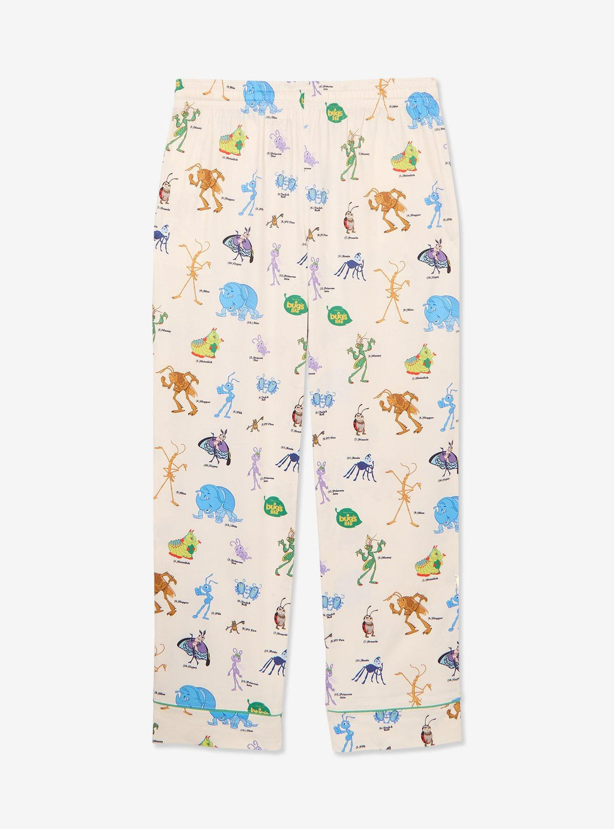 Pantalón de pijama A Bug's Life con estampado