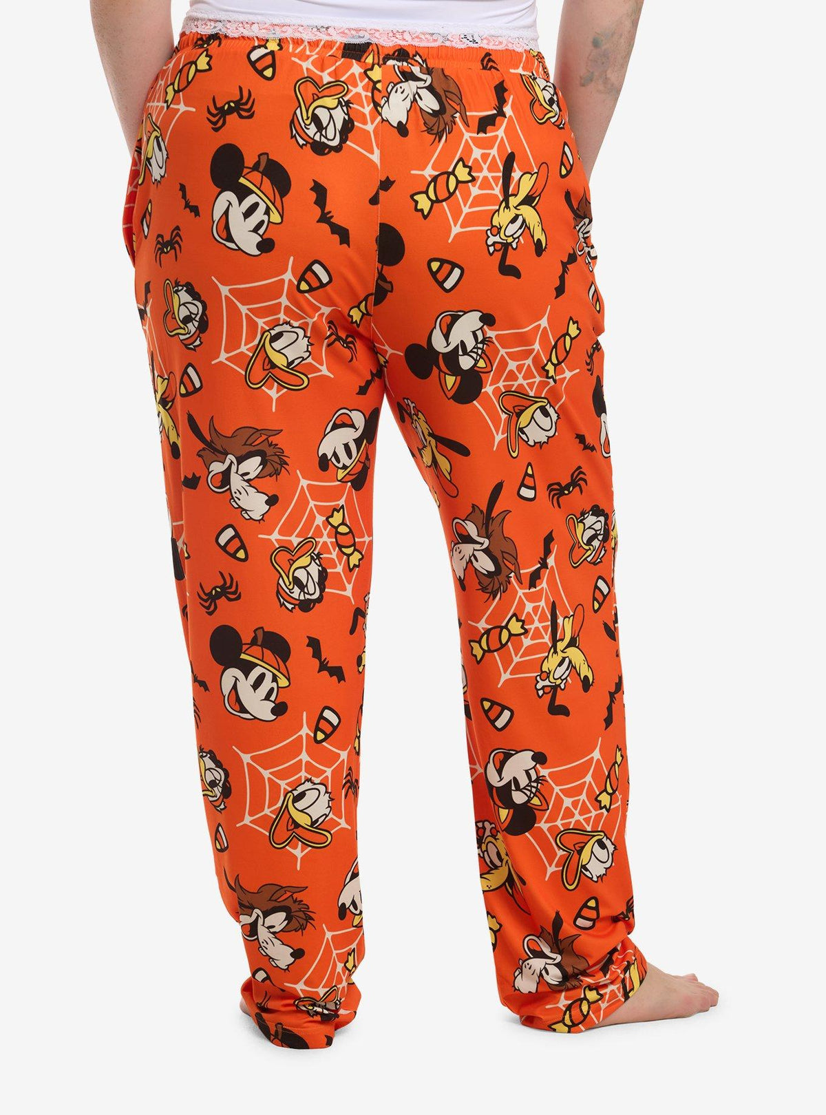Pantalón de pijama Disney Halloween Tallas Grandes