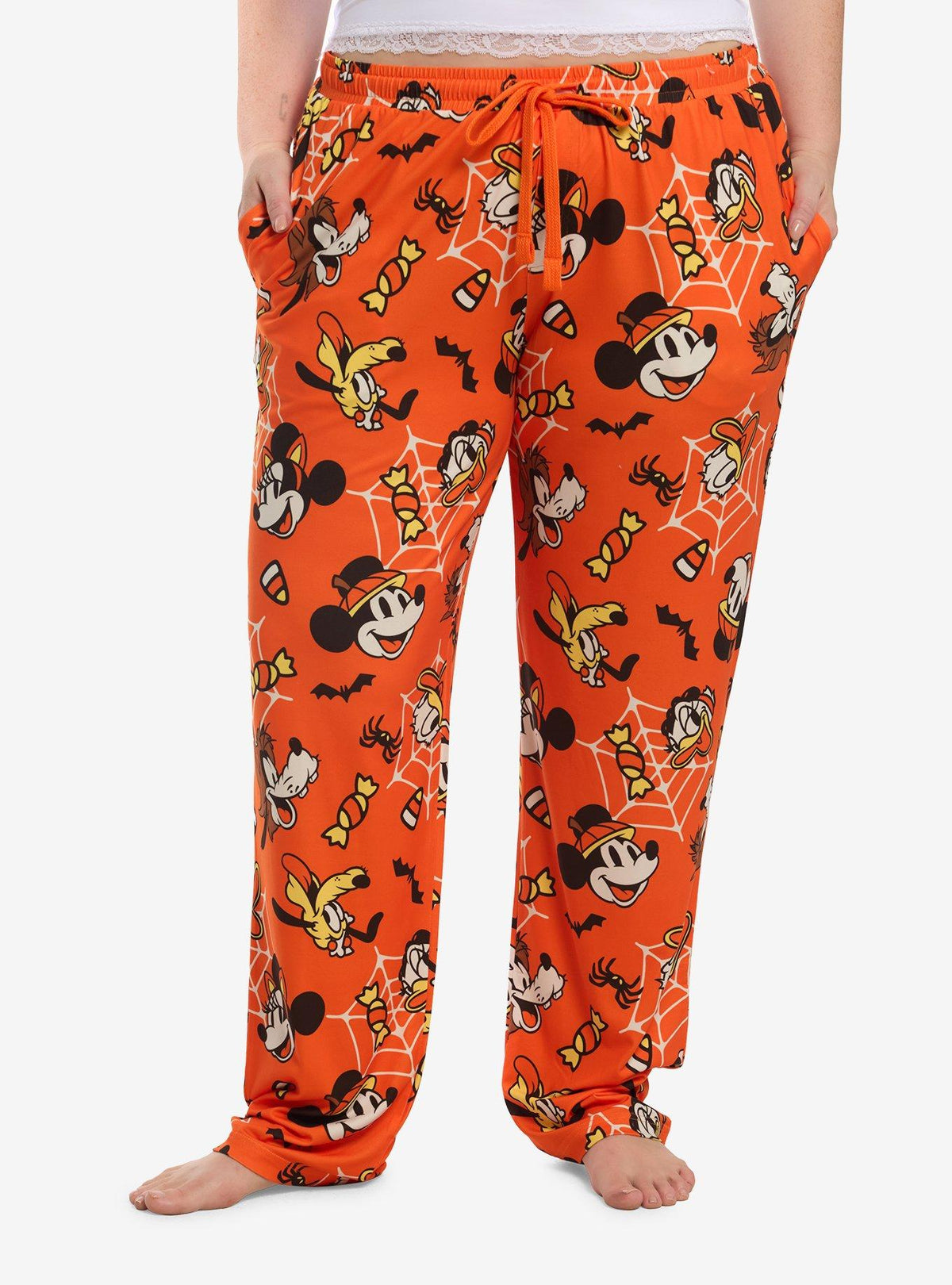 Pantalón de pijama Disney Halloween Tallas Grandes