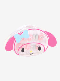 Set de uñas postizas cortas My Melody 3H