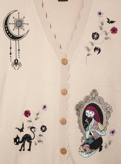 Chaleco Sally de The Nightmare Before Christmas Plus