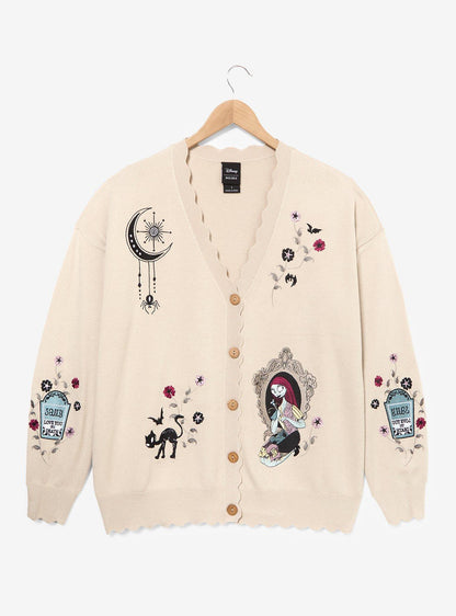 Chaleco Sally de The Nightmare Before Christmas Plus