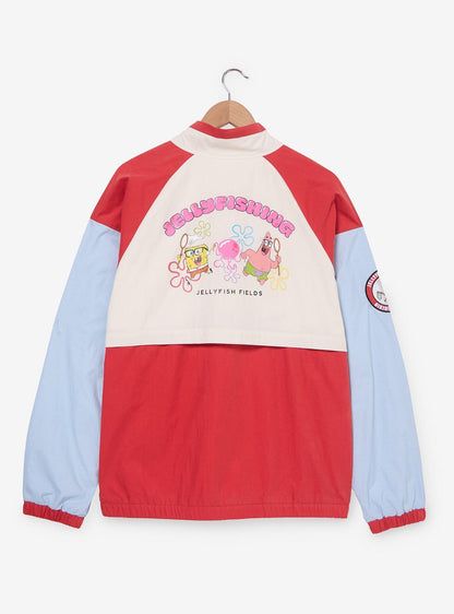 Chaqueta cortaviento SpongeBob SquarePants Jellyfishing