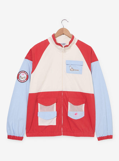 Chaqueta cortaviento SpongeBob SquarePants Jellyfishing