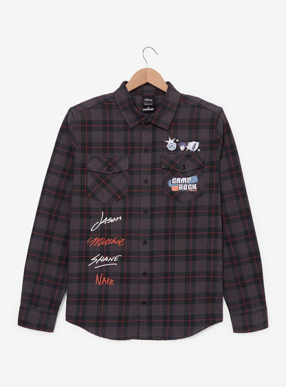 Camisa de Franela Disney Camp Rock 2: The Final Jam