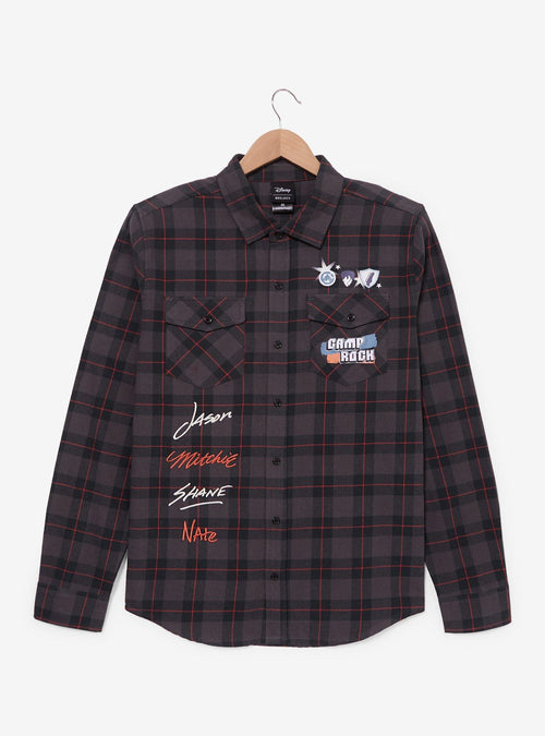 Camisa de Franela Disney Camp Rock 2: The Final Jam