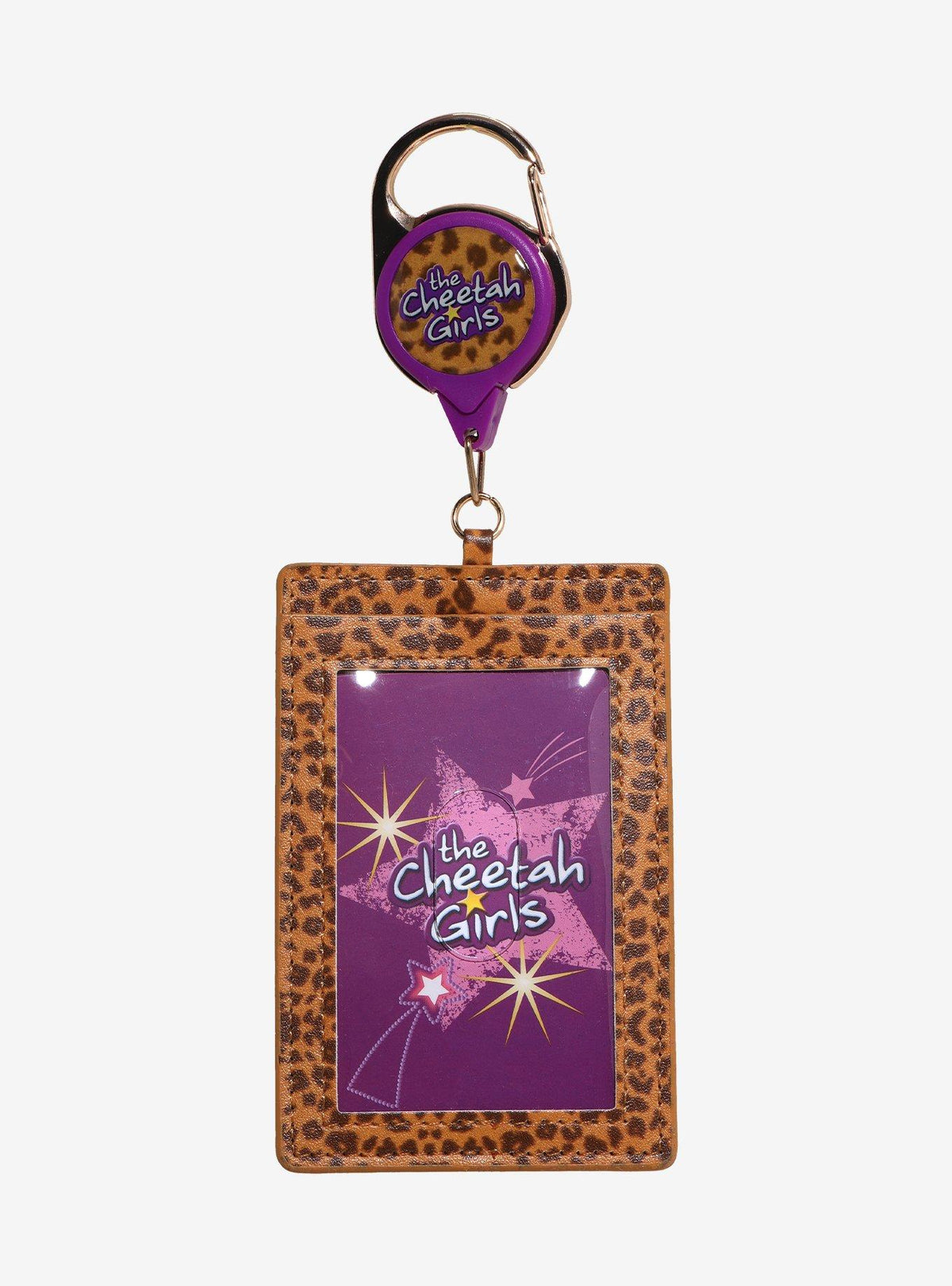 Lanyard retráctil de The Cheetah Girls