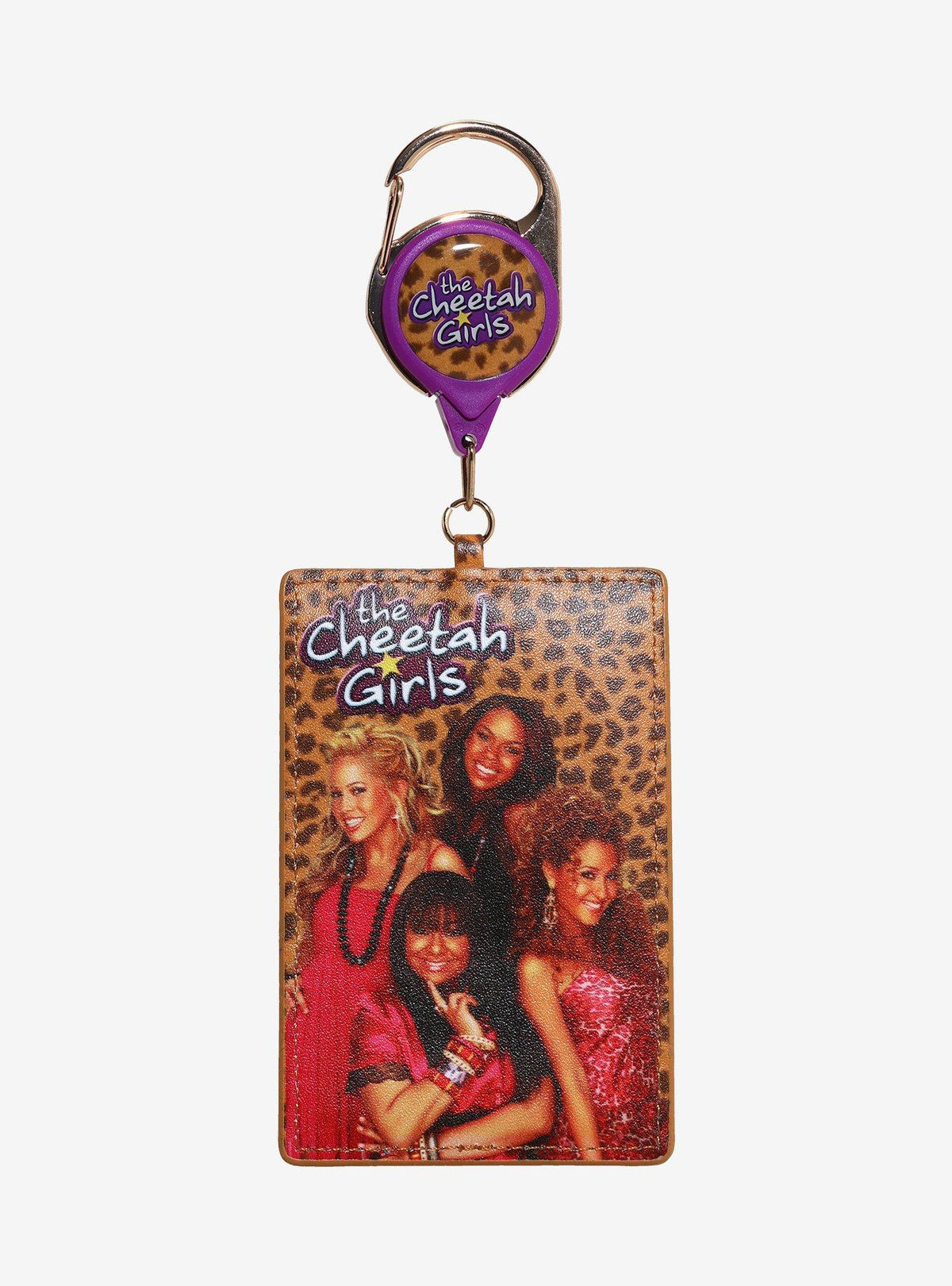 Lanyard retráctil de The Cheetah Girls