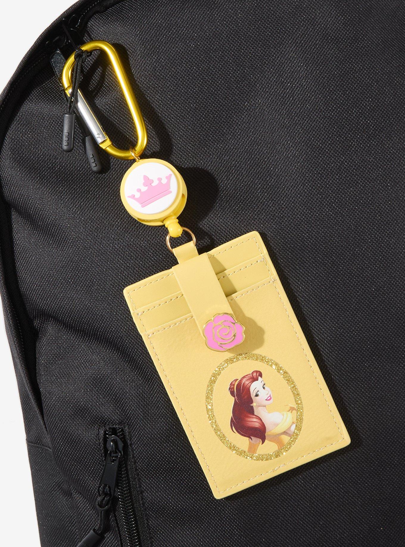 Lanyard retráctil Disney Beauty and the Beast Belle