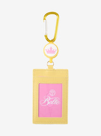 Lanyard retráctil Disney Beauty and the Beast Belle