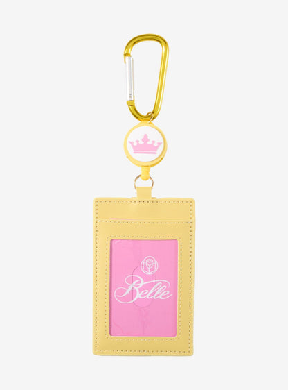 Lanyard retráctil Disney Beauty and the Beast Belle