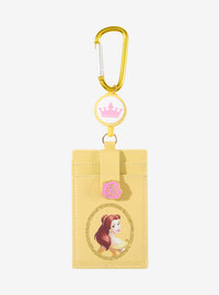 Lanyard retráctil Disney Beauty and the Beast Belle
