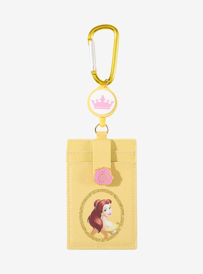 Lanyard retráctil Disney Beauty and the Beast Belle