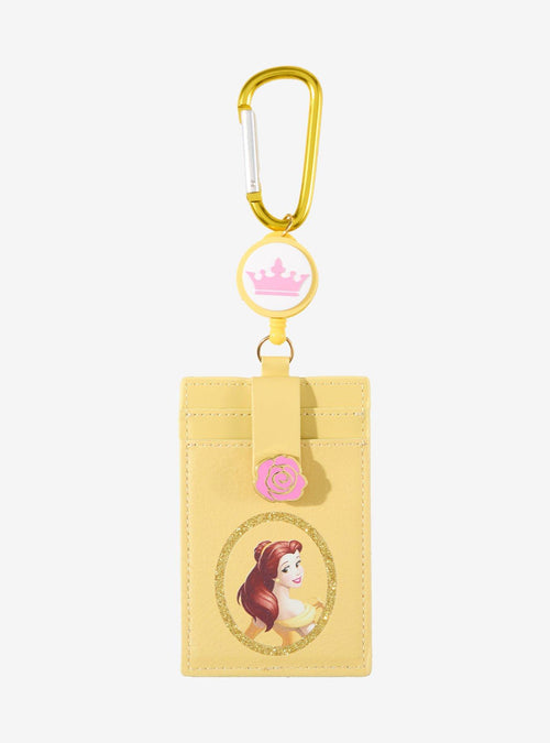 Lanyard retráctil Disney Beauty and the Beast Belle