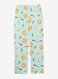 Pantalón de pijama Pikmin con Oatchi