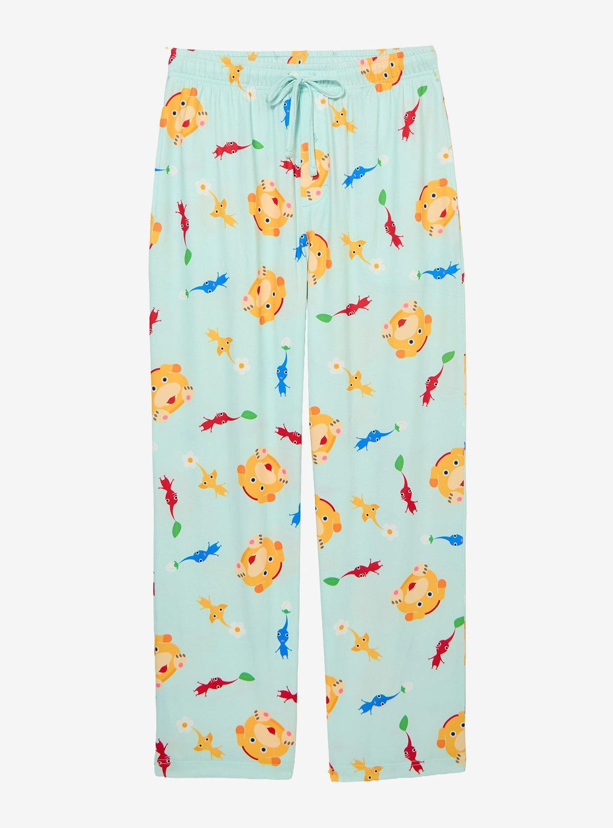 Pantalón de pijama Pikmin con Oatchi
