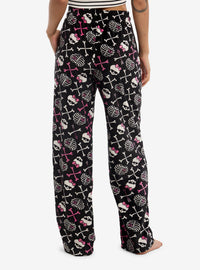 Pantalón de pijama Monster High con huesos