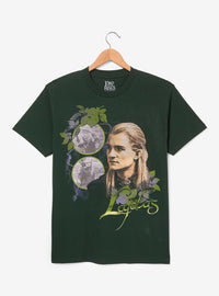 Polera gráfica femenina de Legolas - The Lord of the Rings