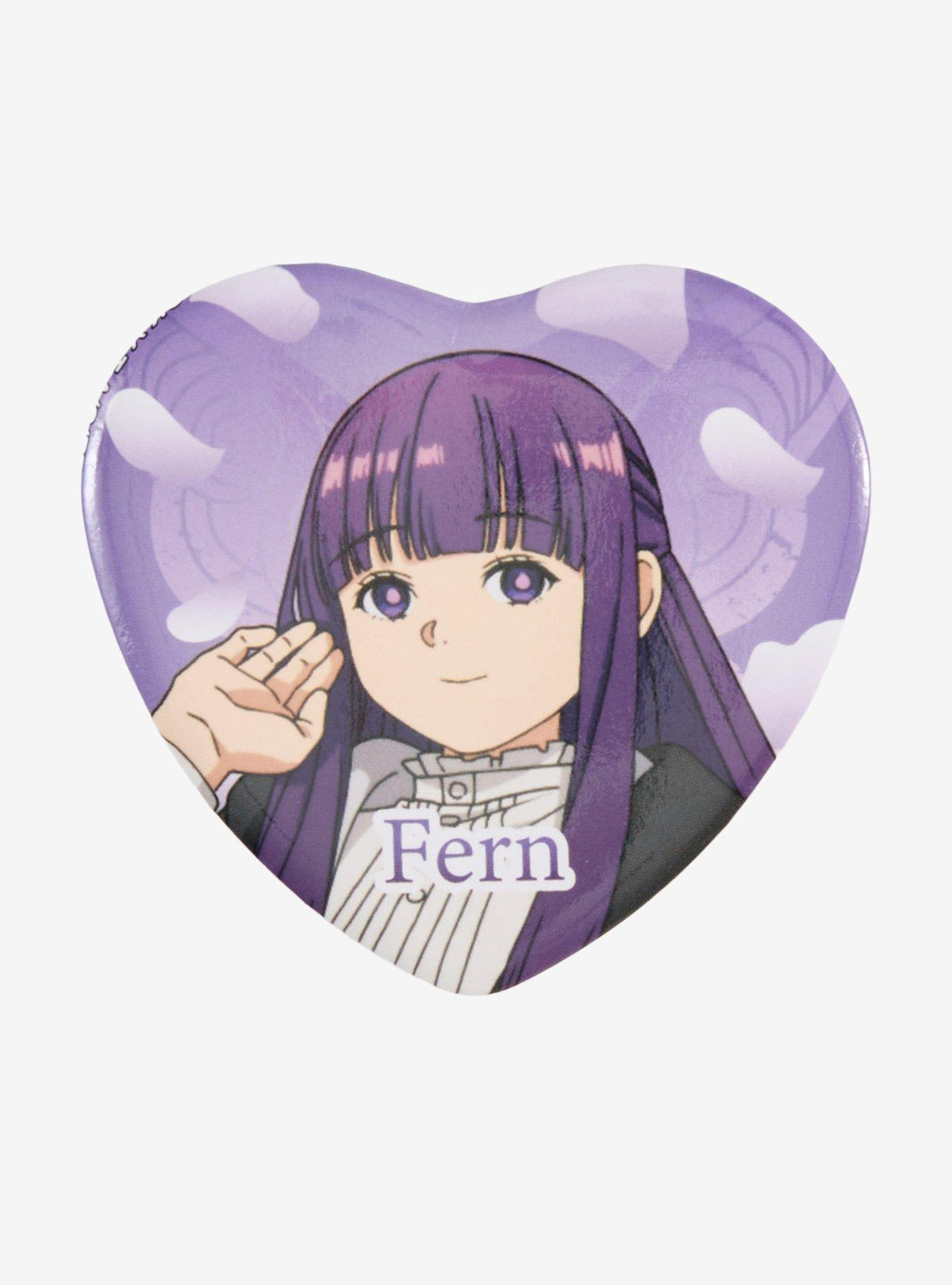 Pin corazón de Fern - Frieren: Beyond Journey's End