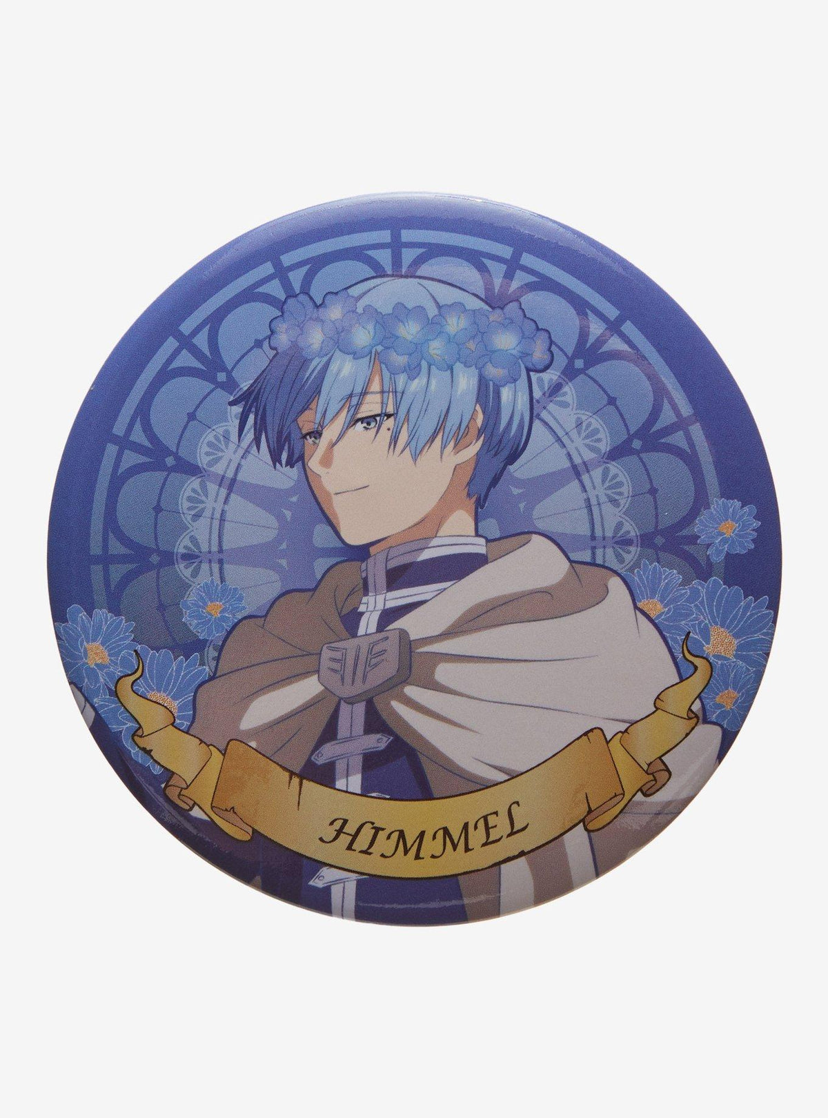 Pin Himmel con flores – Frieren: Beyond Journey’s End
