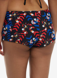 Parte de abajo de traje de baño Sonic the Hedgehog