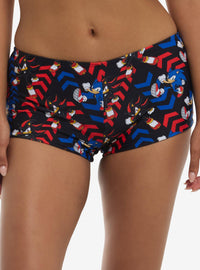 Parte de abajo de traje de baño Sonic the Hedgehog
