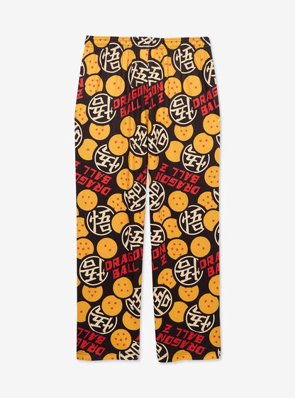 Pijama pantalón Dragon Ball Z con estampado integral
