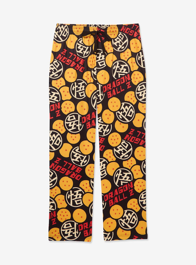 Pijama pantalón Dragon Ball Z con estampado integral