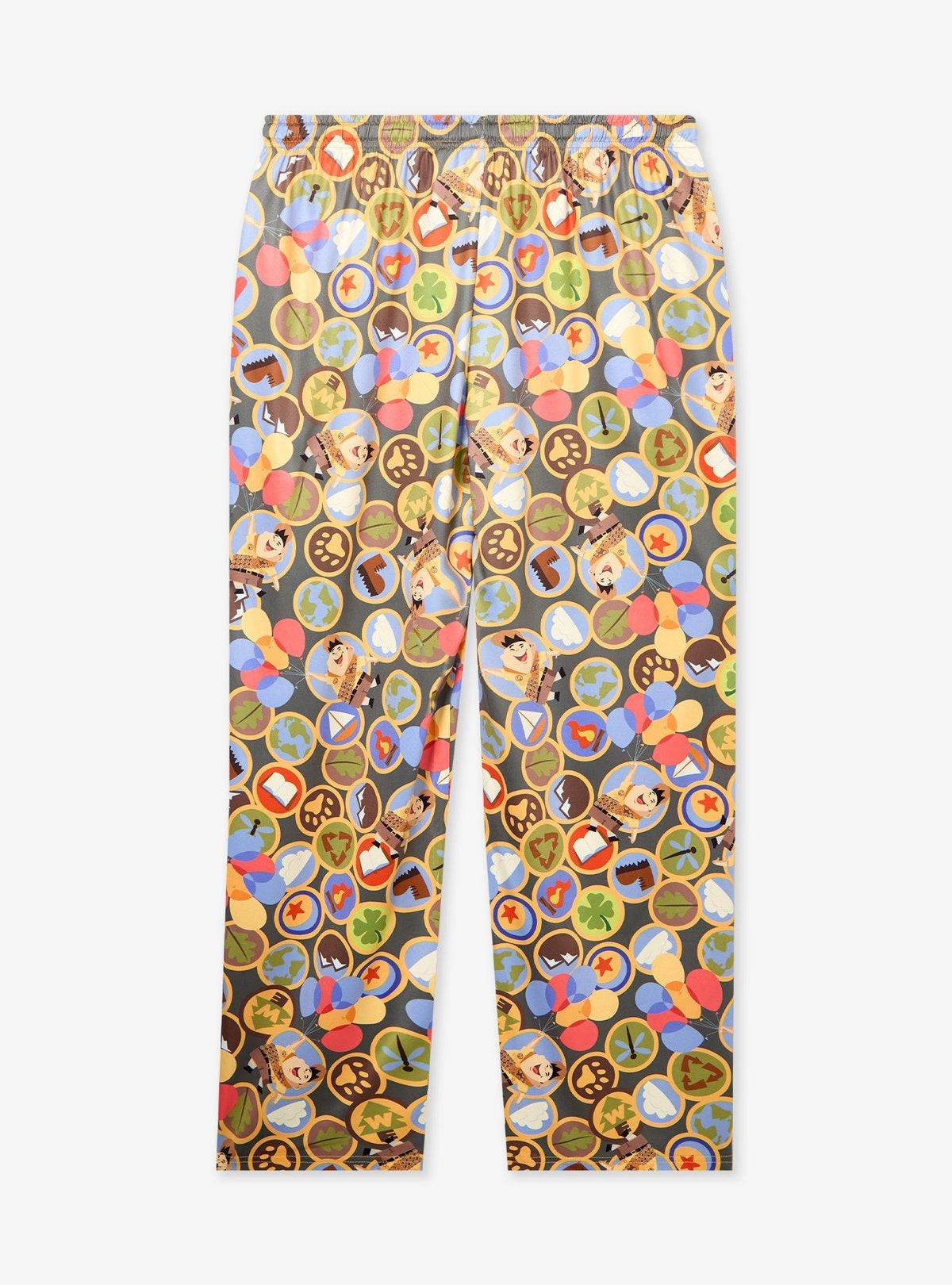 Pantalón de pijama Disney Pixar Up con insignias