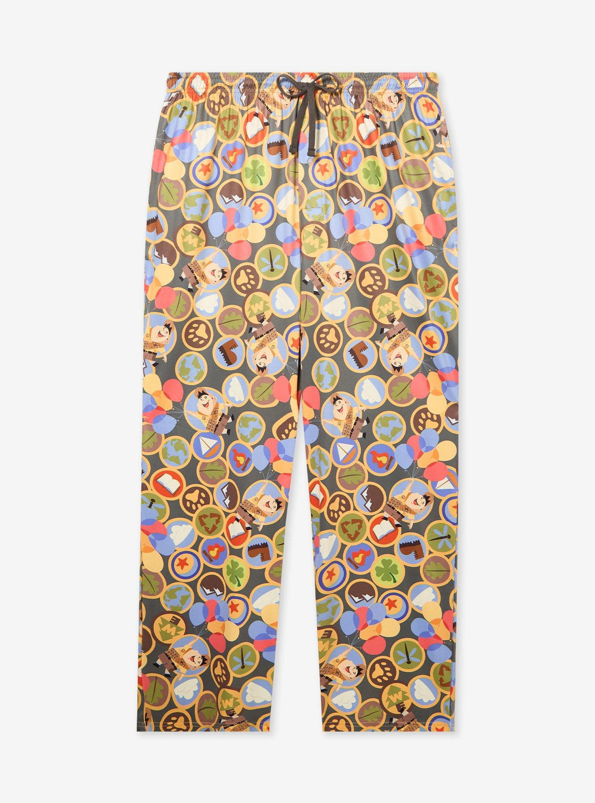 Pantalón de pijama Disney Pixar Up con insignias