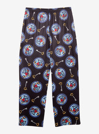 Pantalón de pijama Disney Kingdom Hearts con vitrales