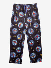 Pantalón de pijama Kingdom Hearts con vitrales