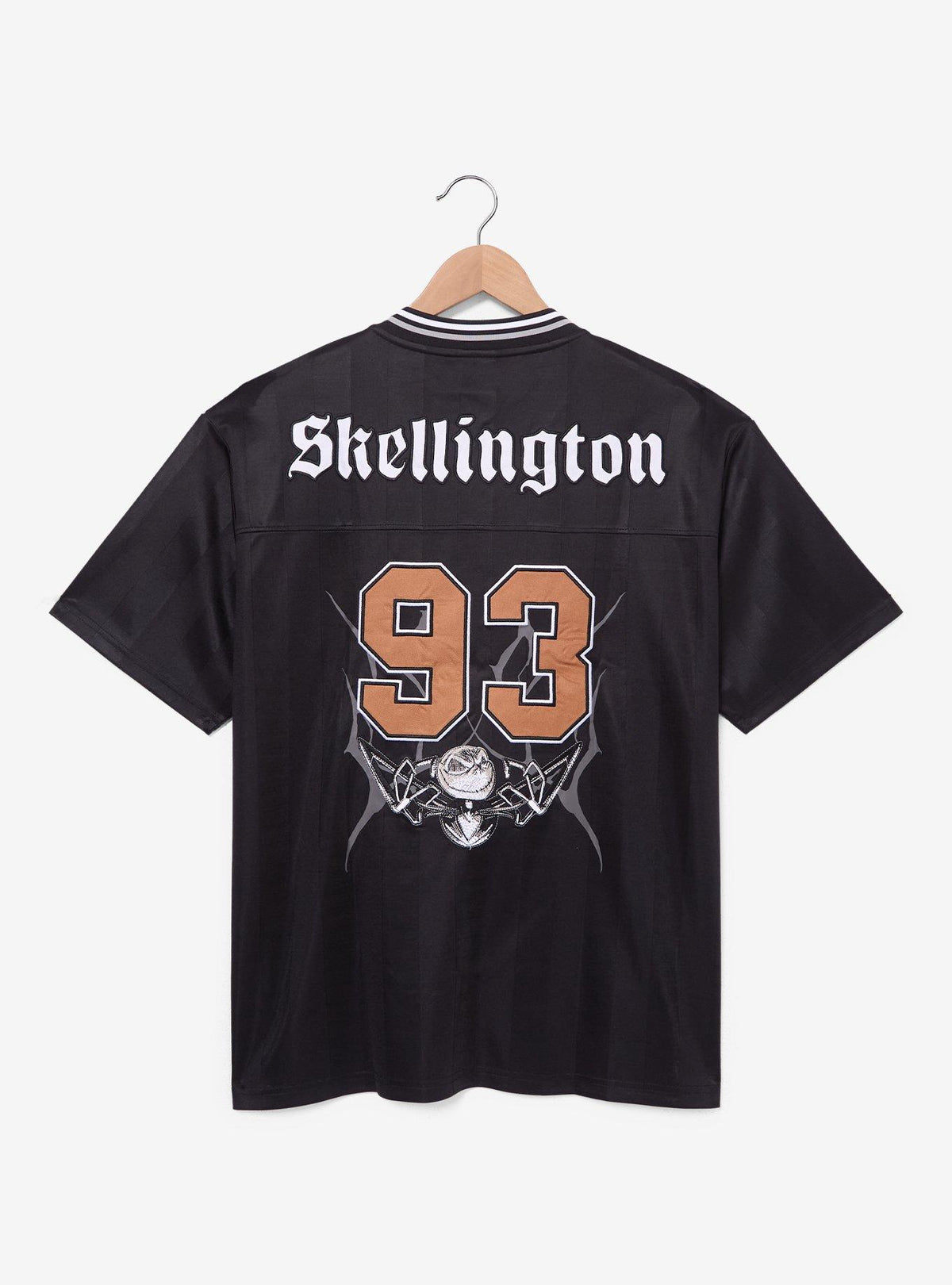 Polera deportiva Jack Skellington de Halloween Town
