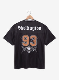 Polera deportiva Jack Skellington de Halloween Town