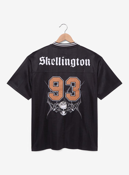 Polera deportiva Jack Skellington de Halloween Town
