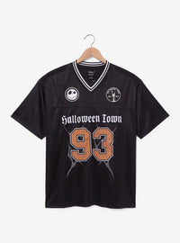 Polera deportiva Jack Skellington de Halloween Town