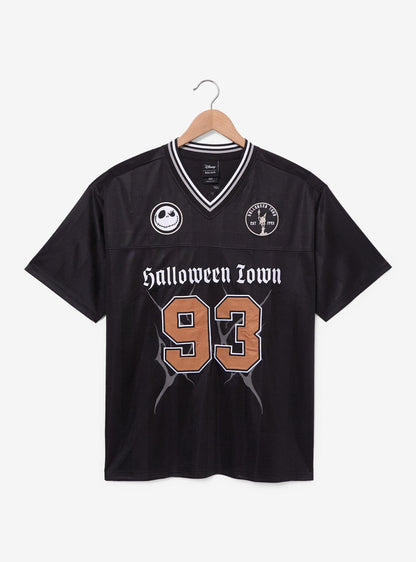 Polera deportiva Jack Skellington de Halloween Town
