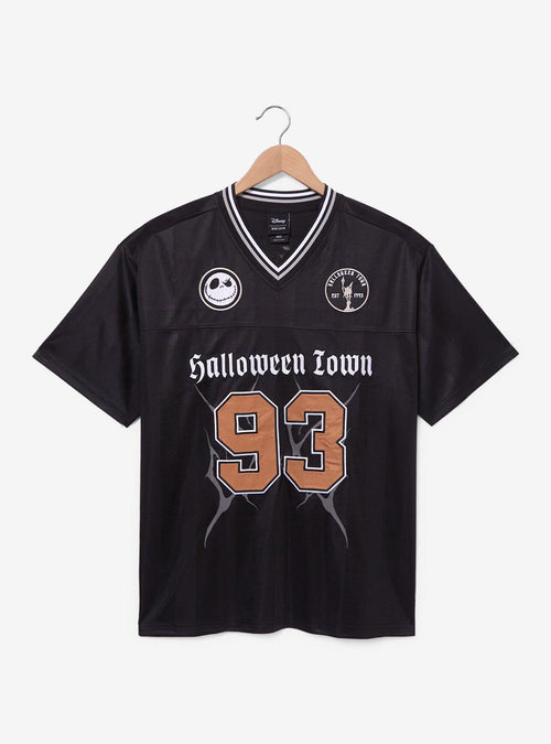 Polera deportiva Jack Skellington de Halloween Town